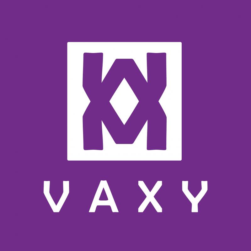 Logo Vaxy