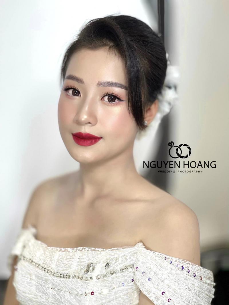 Xuyên Võ Make up - NguyenHoang Wedding