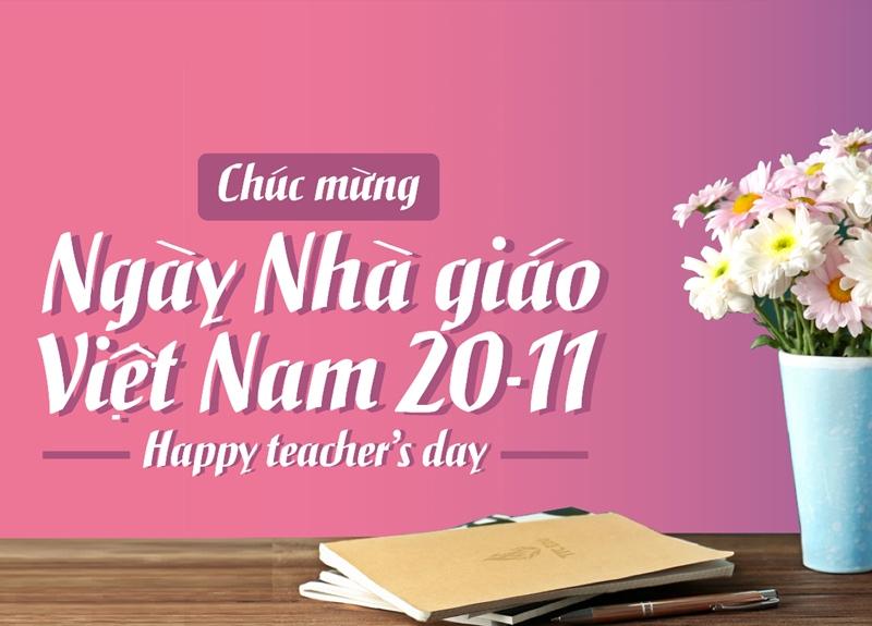 Ngày Nhà giáo Việt Nam xuất thân từ ngày Quốc tế Hiến chương các Nhà giáo