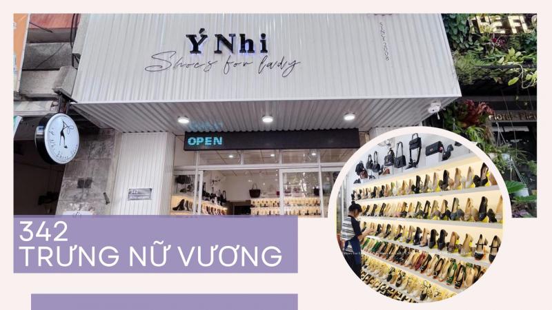 Ý Nhi - Shoes For Lady - Giày dép Đà Nẵng
