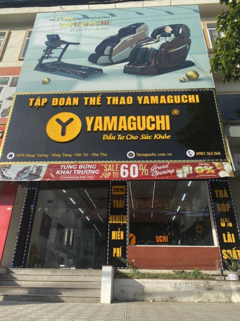 Yamaguchi Phú Thọ