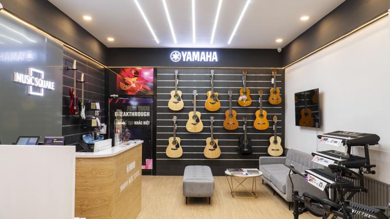 Yamaha Music Square - Cần Thơ Music Center