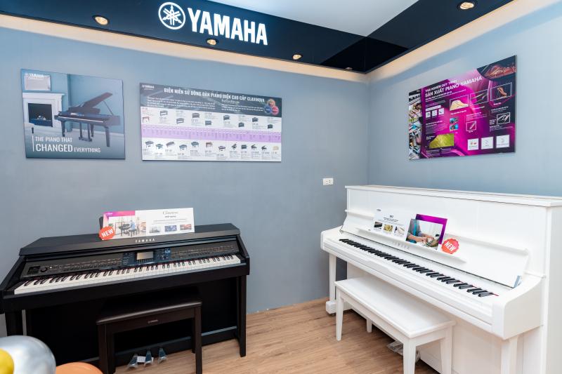 Yamaha Music Square Hà Nội - Văn Anh Audio