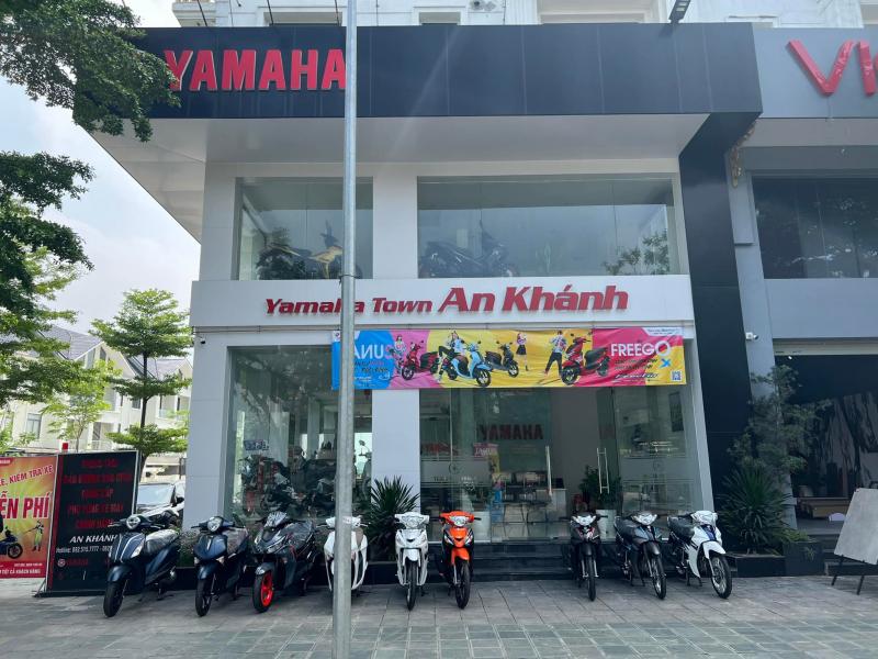 Yamaha Town An Khánh