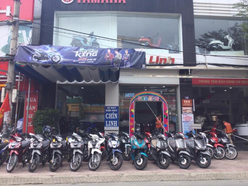 Yamaha Town Chín Linh
