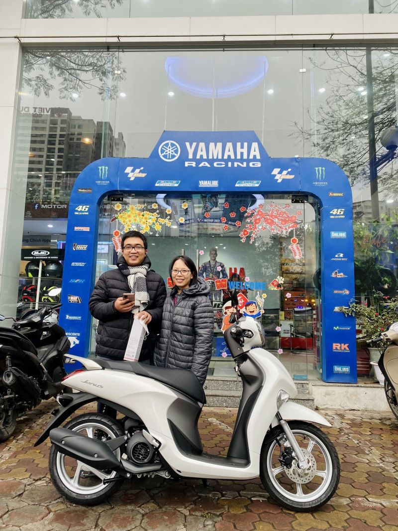 Yamaha Town Motor 3s Lê Văn Lương