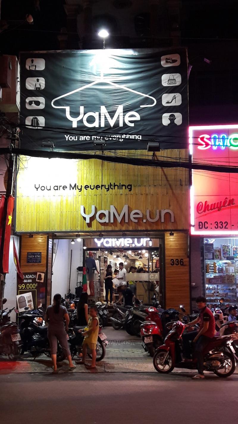 Yame shop