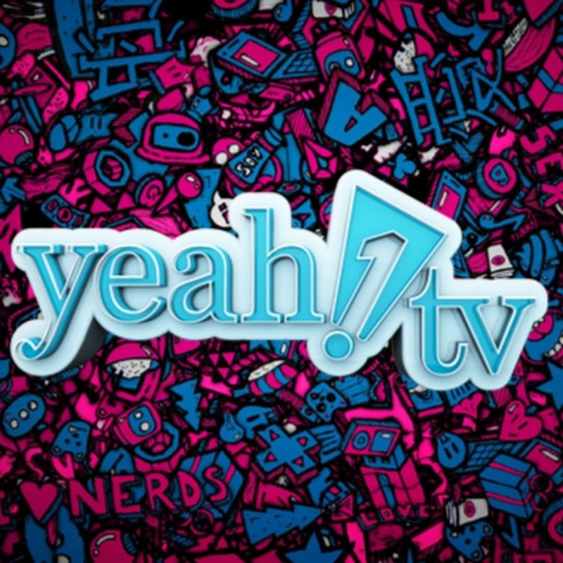 Logo của YEAH1TV