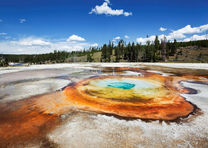 Vườn quốc gia Yellowstone