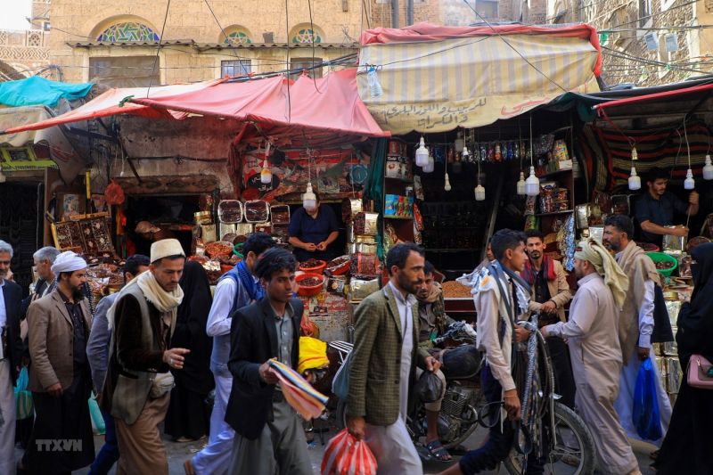 Yemen có thu nhập bình quân thấp thứ 3 châu Á