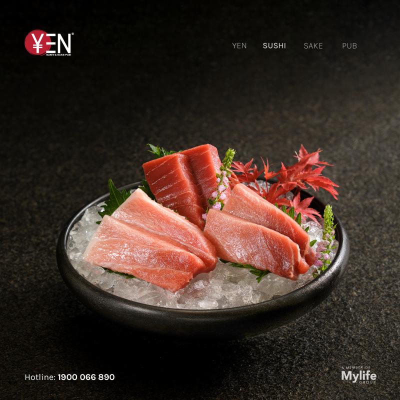 Yen Sushi & Sake Pub
