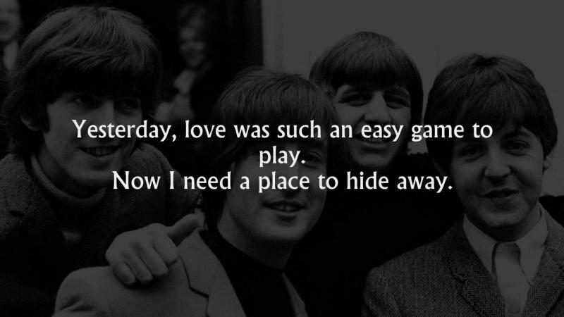 Ca khúc hay nhất mà McCartney từng viết - Yesterday