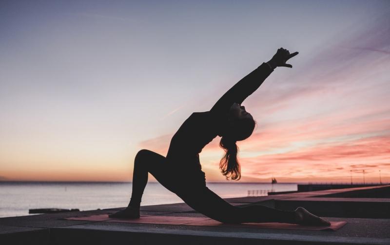 Yoga khiến quá trình lão hóa diễn ra chậm hơn