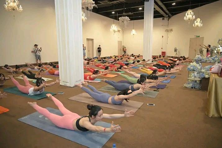Yoga Luna Thái Center