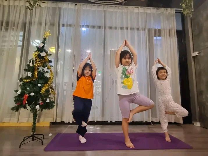 Yoga Luna Thái Center