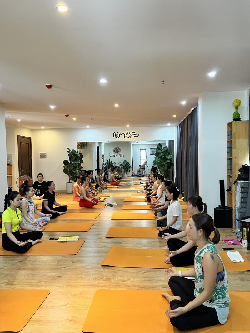 Yoga Nha Trang