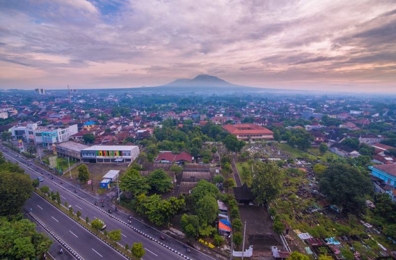 Yogyakarta được xem là trung tâm văn hóa và địa điểm tâm linh ấn tượng