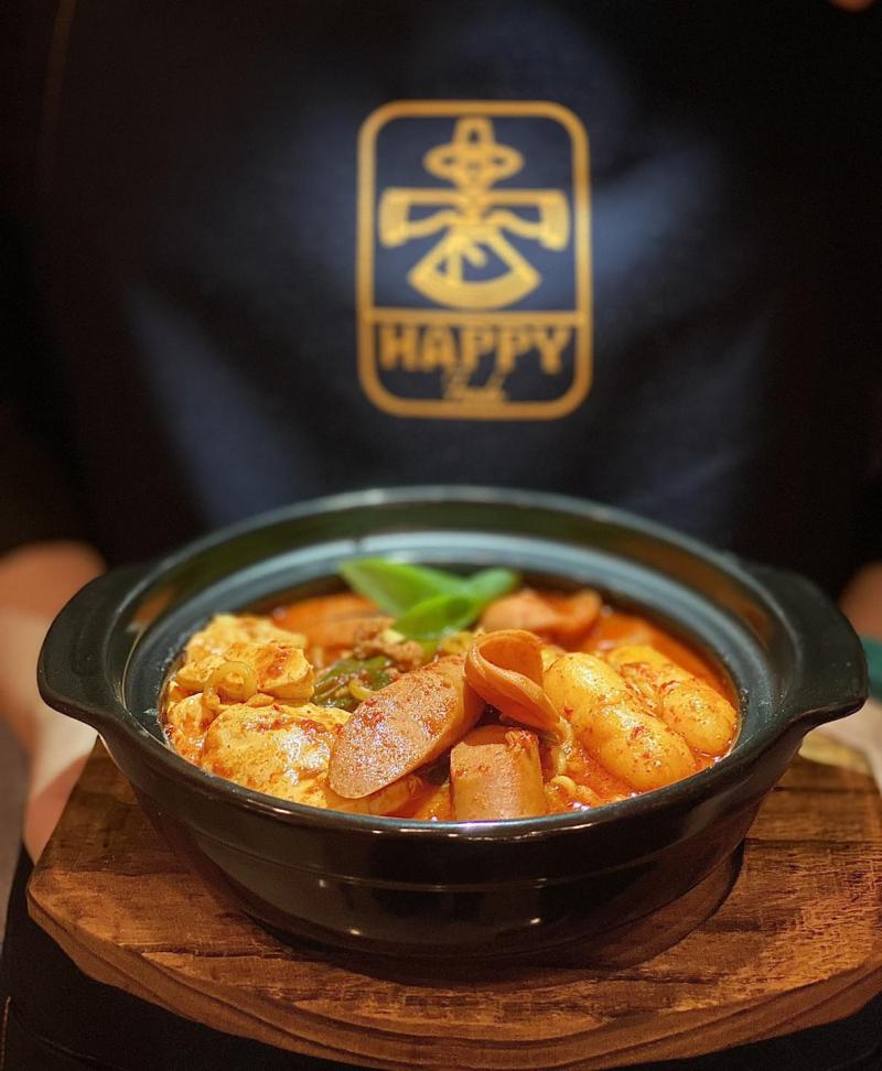 Yoli Happy Foods - Món Ăn Hàn Quốc