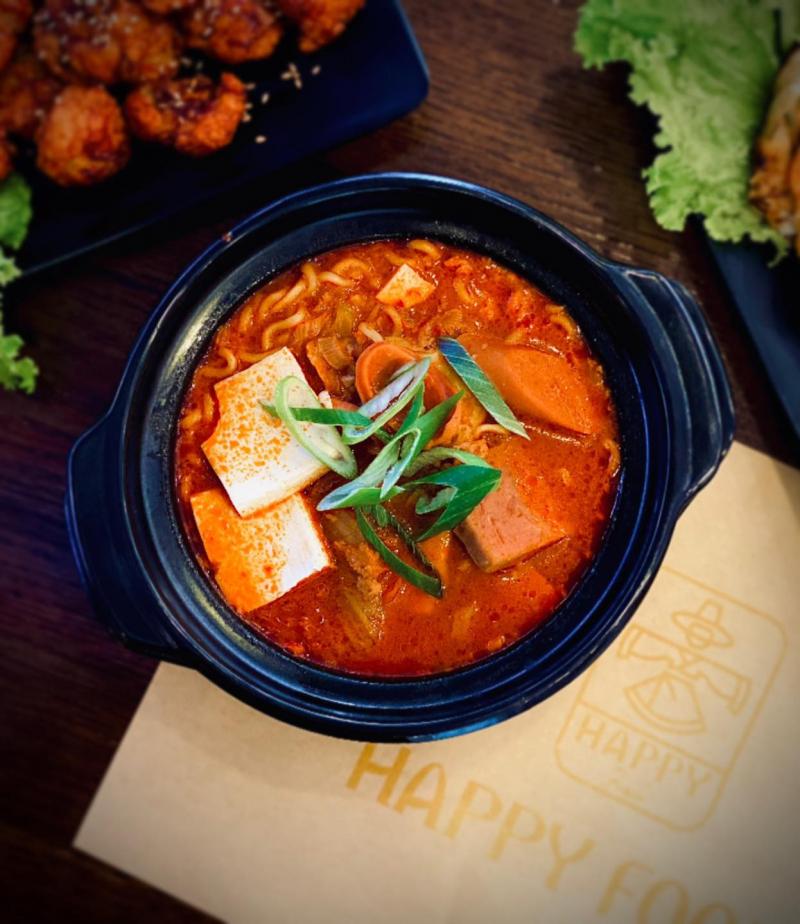 Yoli Happy Foods - Món Ăn Hàn Quốc