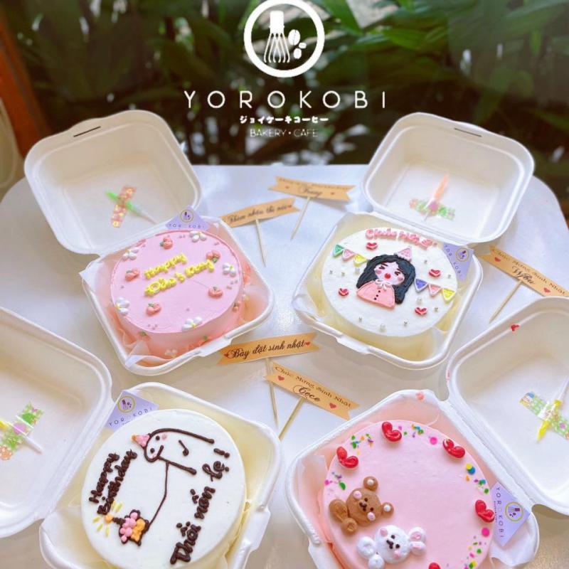 Yorokobi Bakery