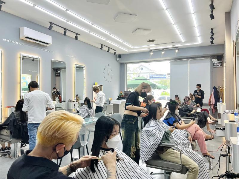 YuGi Hair Salon