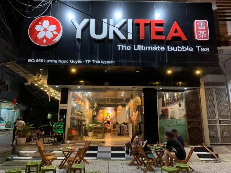 Yuki Tea