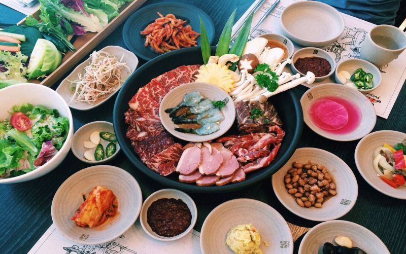 Yukssam BBQ - Buffet Nướng & Lẩu Hàn Quốc