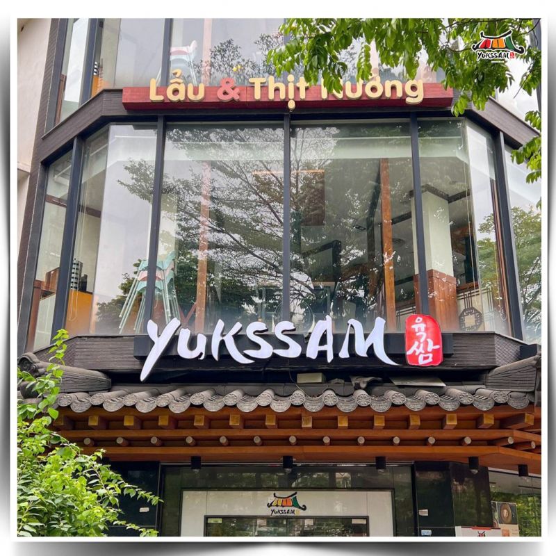 Yukssam - Buffet Nướng & Lẩu Hàn Quốc