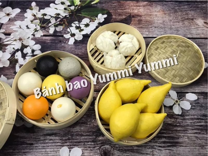 Yummi Yummi - Dimsum & Bánh Bao Bán Online