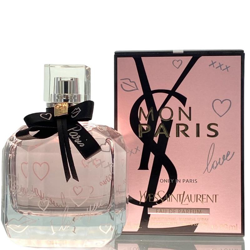 Yves Saint Laurent Only In Paris Limited Edition