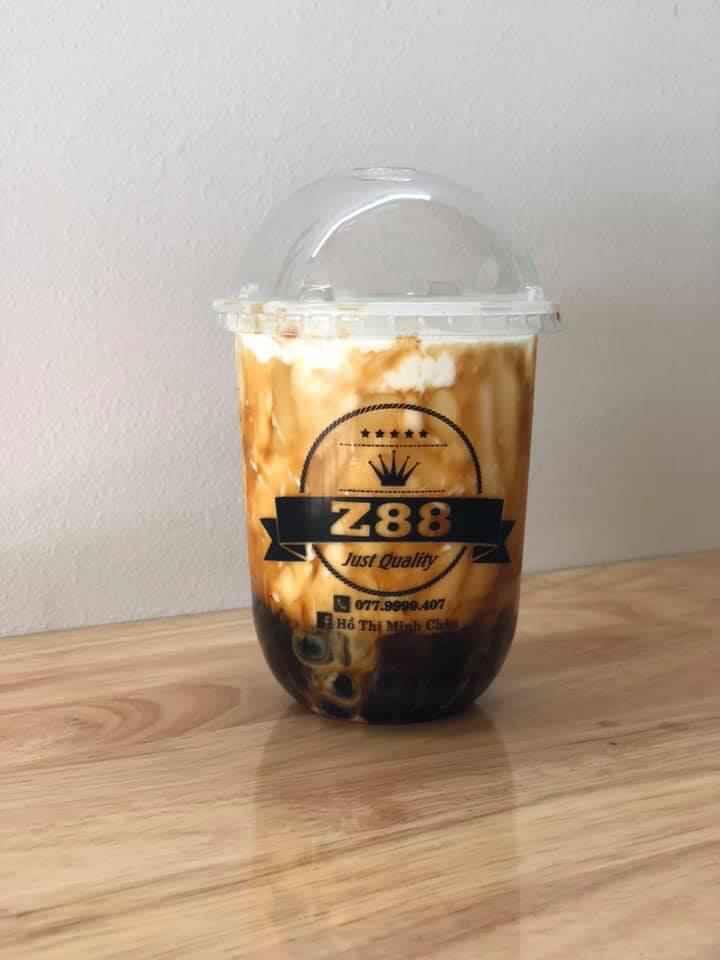 Z88 Milk Tea