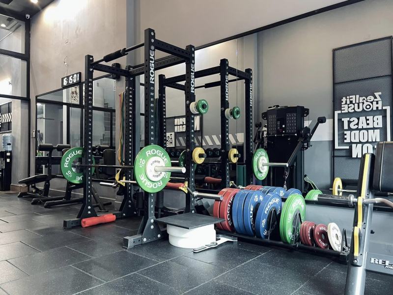 ZealFit House - Private Gym & Coaching