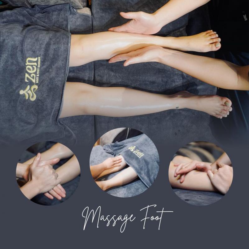 Zen Spa - Body & Foot Massage
