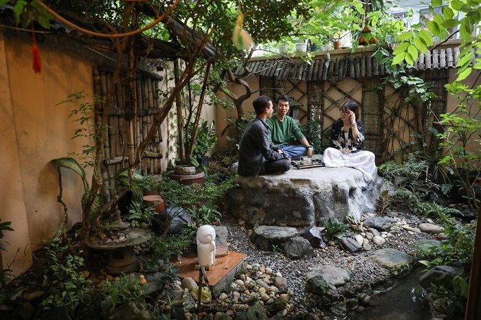 Zen Tea An Yên - Thiền Trà Quán Tùy Tâm