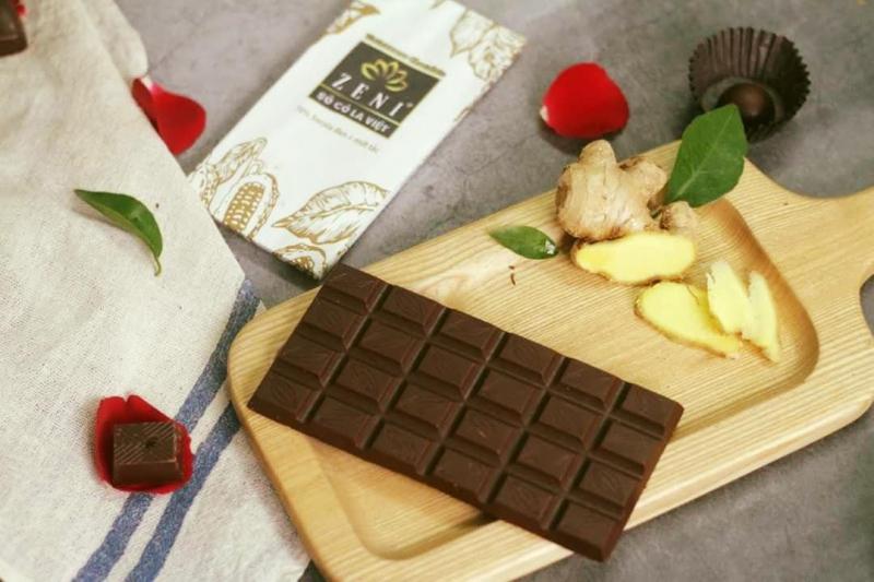 Zeni Chocolate