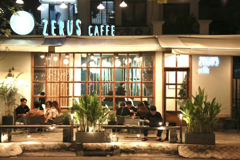 ZERUS Caffe