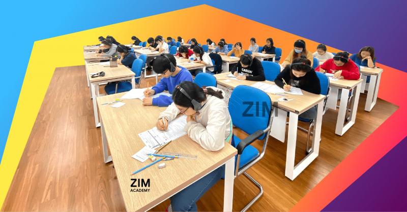 Zim.vn - ZIM Academy