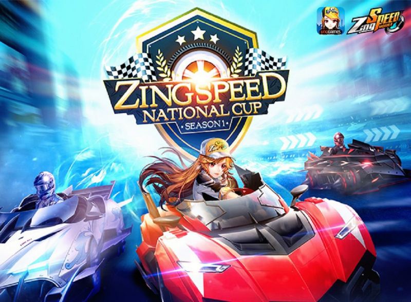 ZingSpeed Mobile