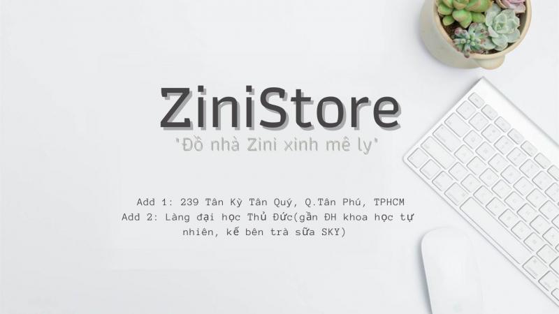 Zini Shop