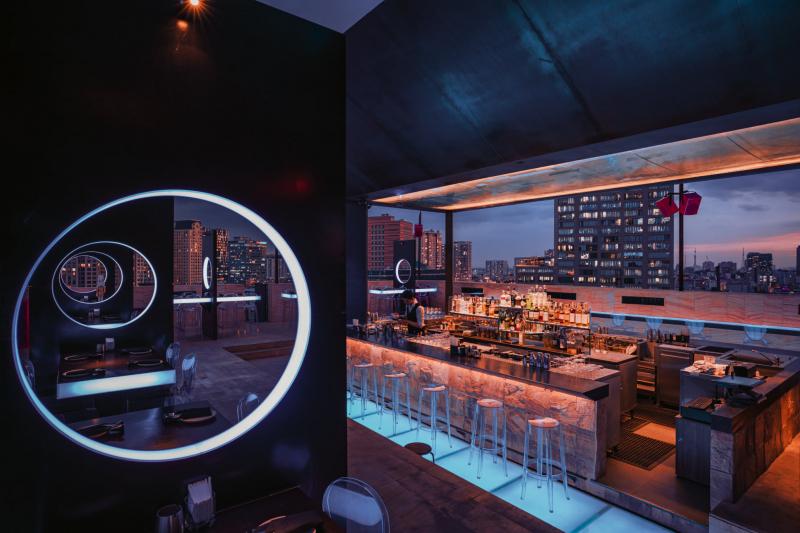 Zion Sky Lounge & Dining