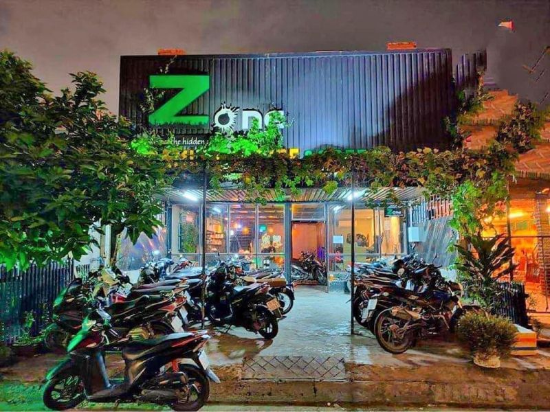Zone - Gaming Lounge