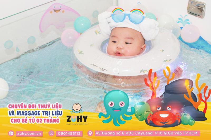 ZuHy Baby Float & Wellness