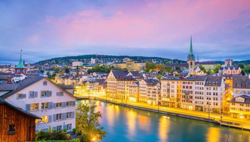 Zurich, Thụy Sĩ